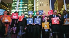 Die Sustainable Development Goals der UN